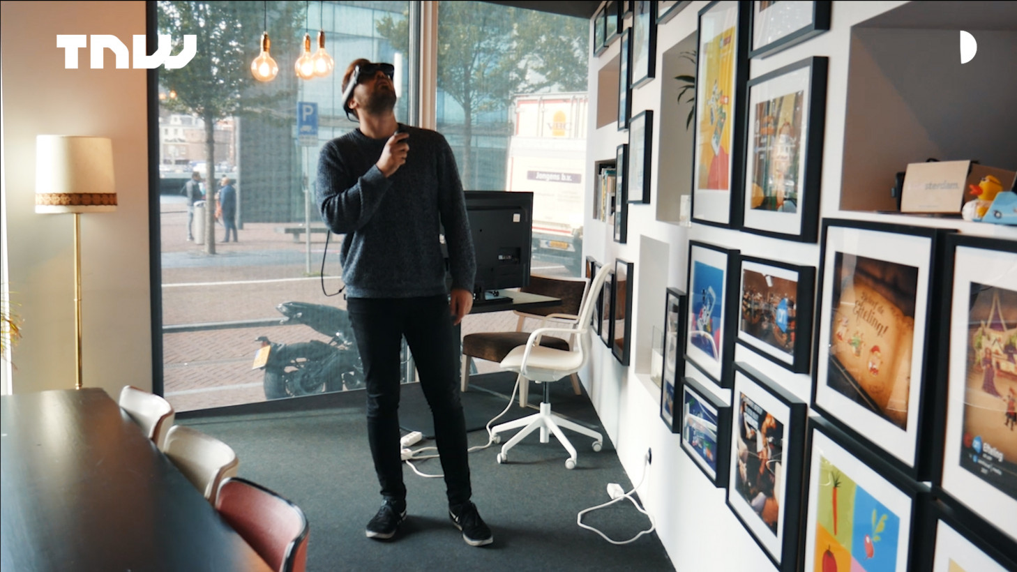 Video: We tried the Magic Leap One and it was spellbinding (but flawed)