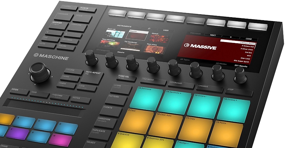 Review: Native Instruments' Maschine Mikro is an ideal beat