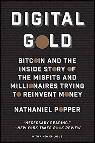 Popper, Digital Gold, Bitcoin, Cryptocurrency