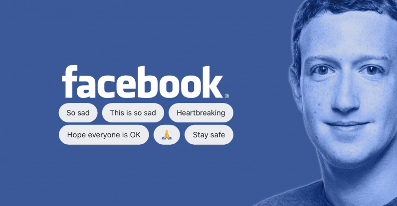 If Facebook’s new auto-comment feature isn’t rock bottom, it has to be close