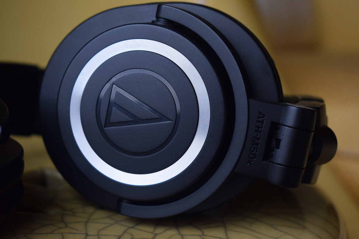 Review: Audio Technica’s ATH-M50XBT headphones deliver studio-level clarity in a $200 package