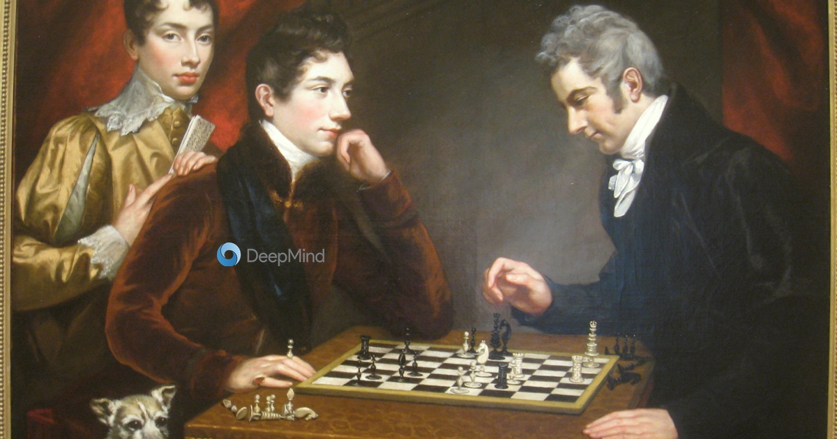 Google Deepmind's AlphaZero Chess Engine Smashes With The Dutch