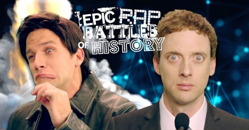 Elon Musk and Mark Zuckerberg spit fire in new Epic Rap Battles of History