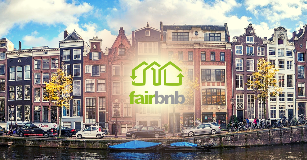 FairBnB is an ethical alternative to Airbnb, coming in 2019