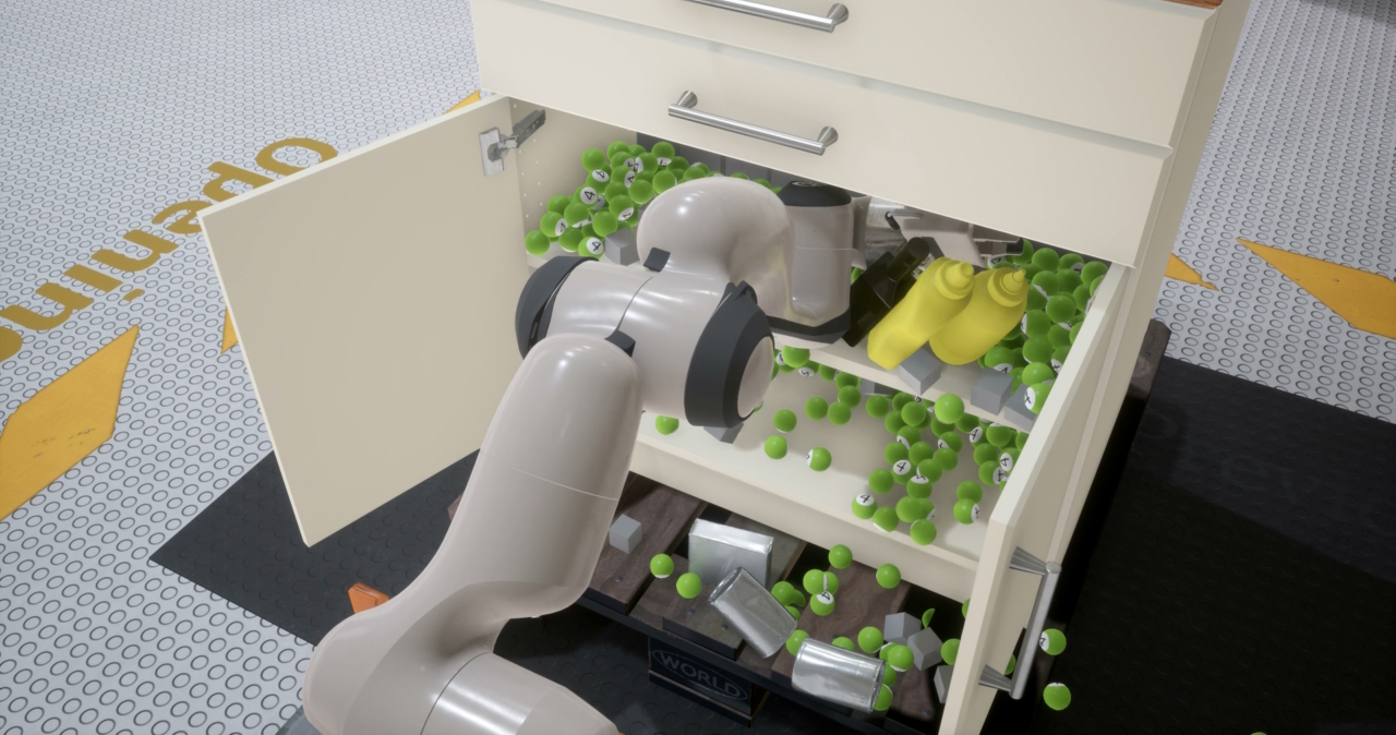 Nvidia open sources its PhysX physics simulation engine