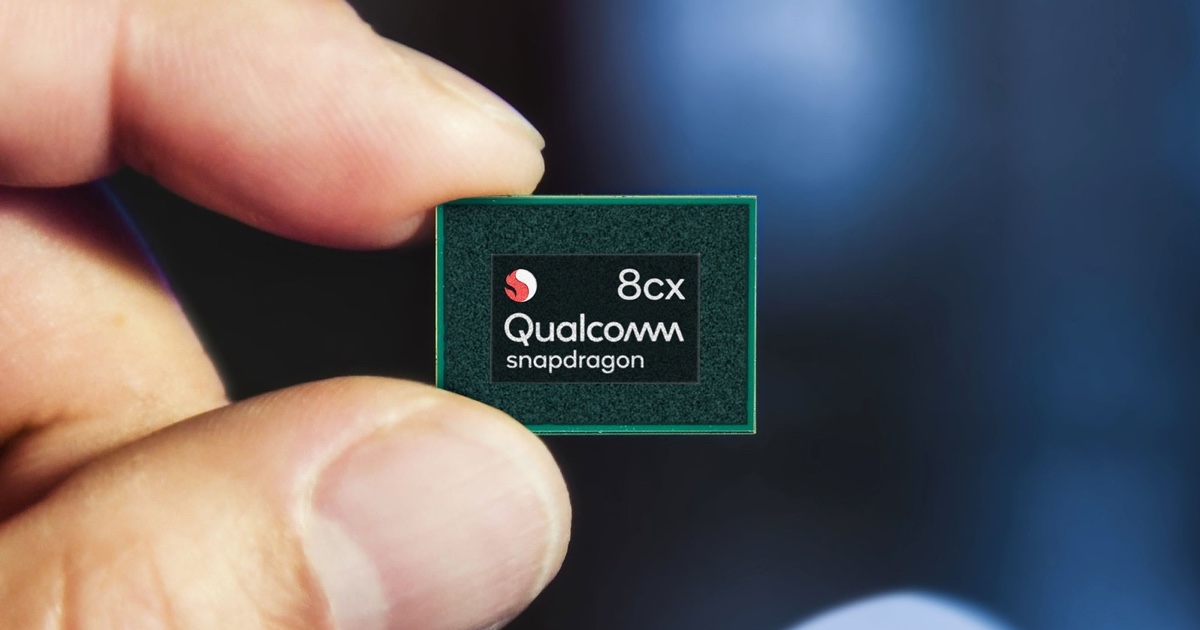 Qualcomm’s new Snapdragon 8cx chip for PCs promises greater performance and graphics capabilities