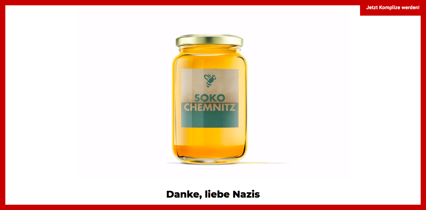 German artists brilliantly honeypot ‘Nazis’ into exposing themselves and their friends