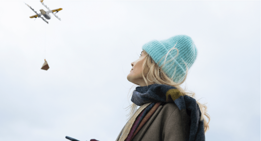 Alphabet’s drone division will begin trialing aerial deliveries in Finland next year Featured Image