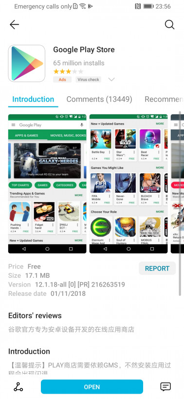 Why You'll Want To Install The Google Play Store On Your New