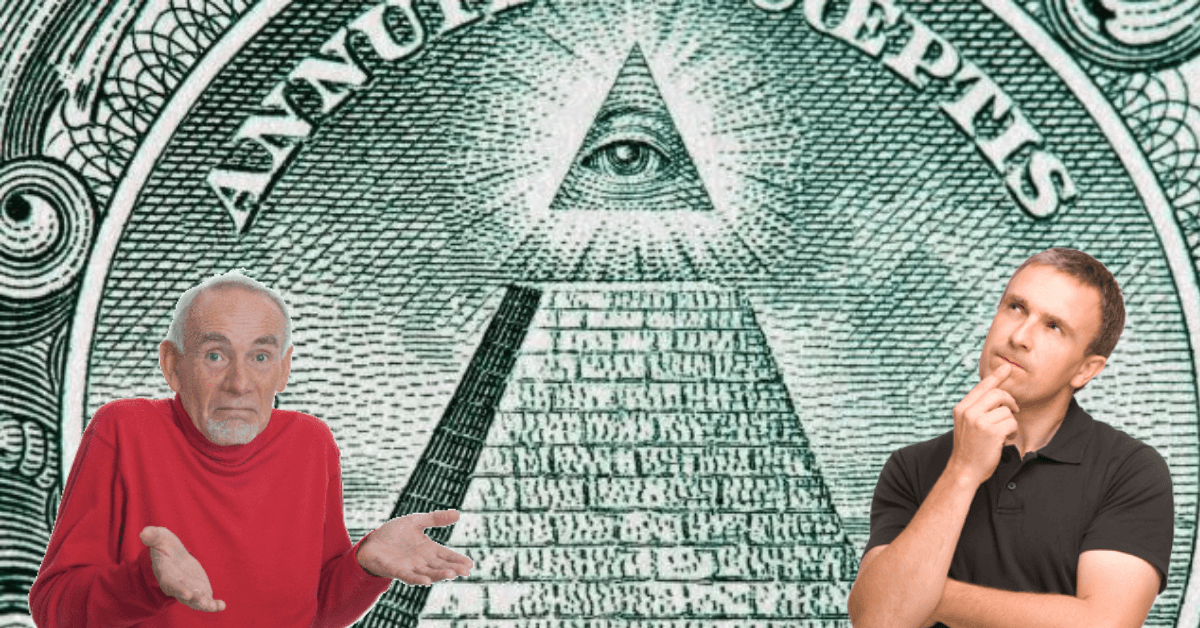 Researchers found a psychological link between conspiracy theories and creationism