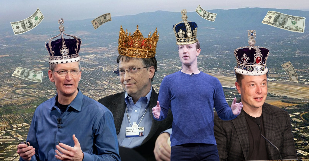 Let’s stop worshipping Silicon Valley in 2019