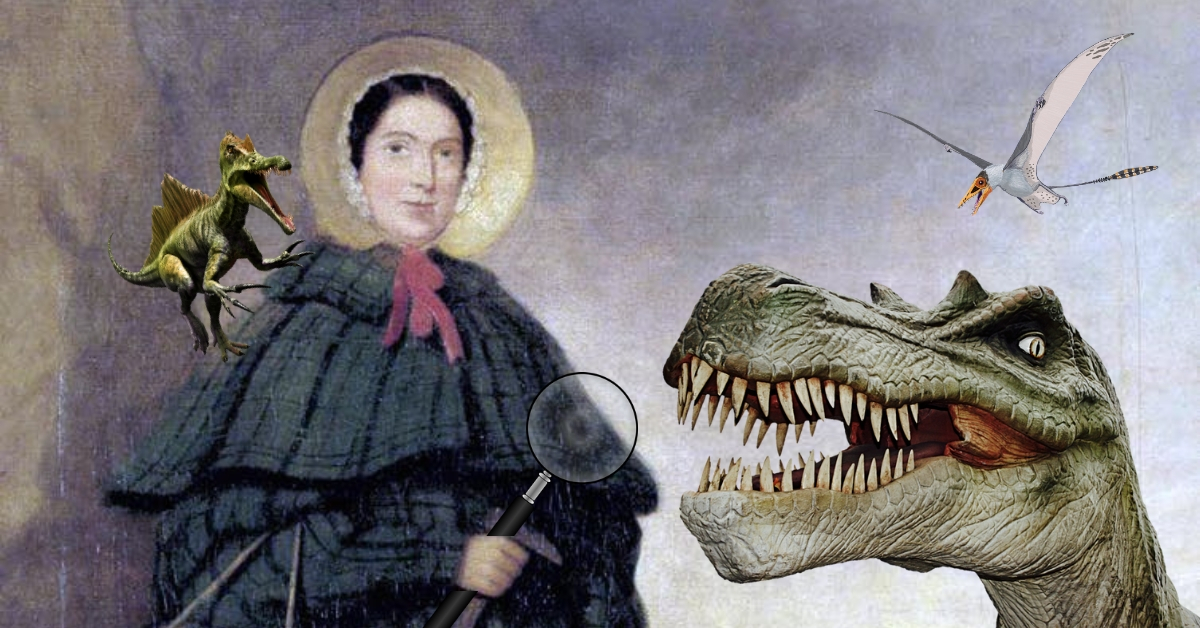 How a poor Victorian woman changed the way we do dinosaur science