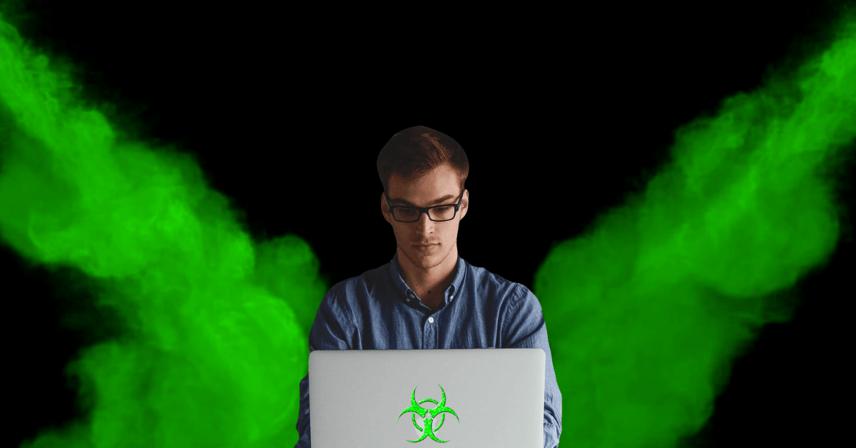 The internet is toxic because humans are toxic