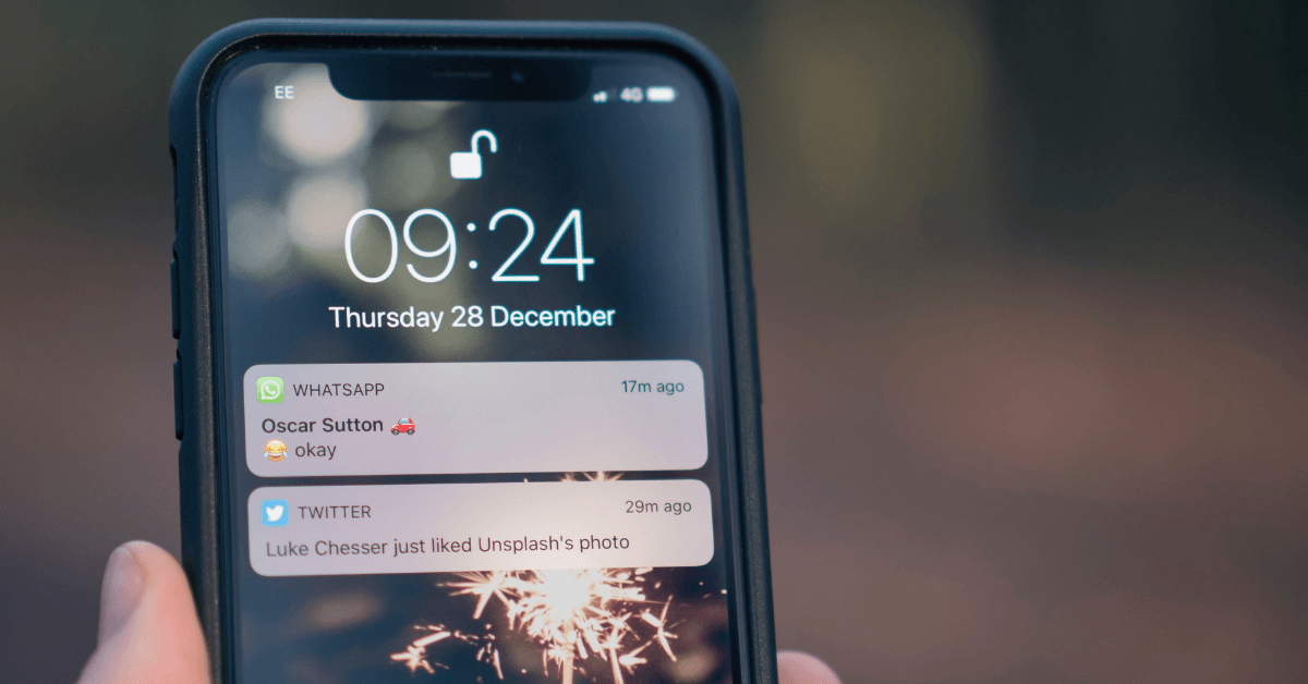 Why your phone’s notifications are the way they are