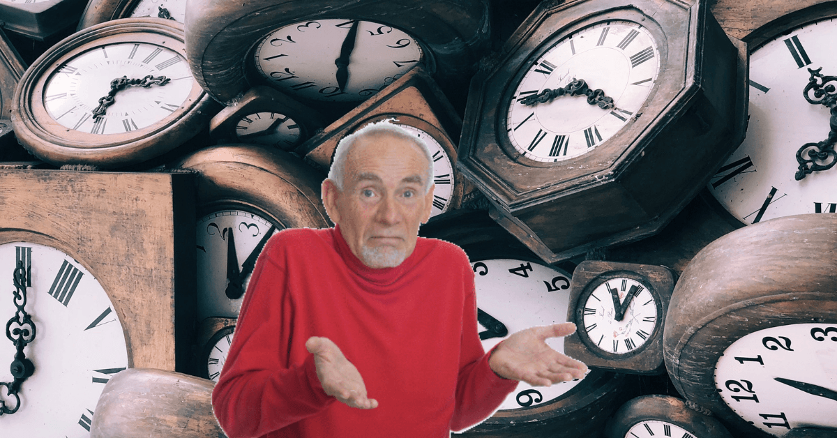 Why we will probably never have a perfect clock