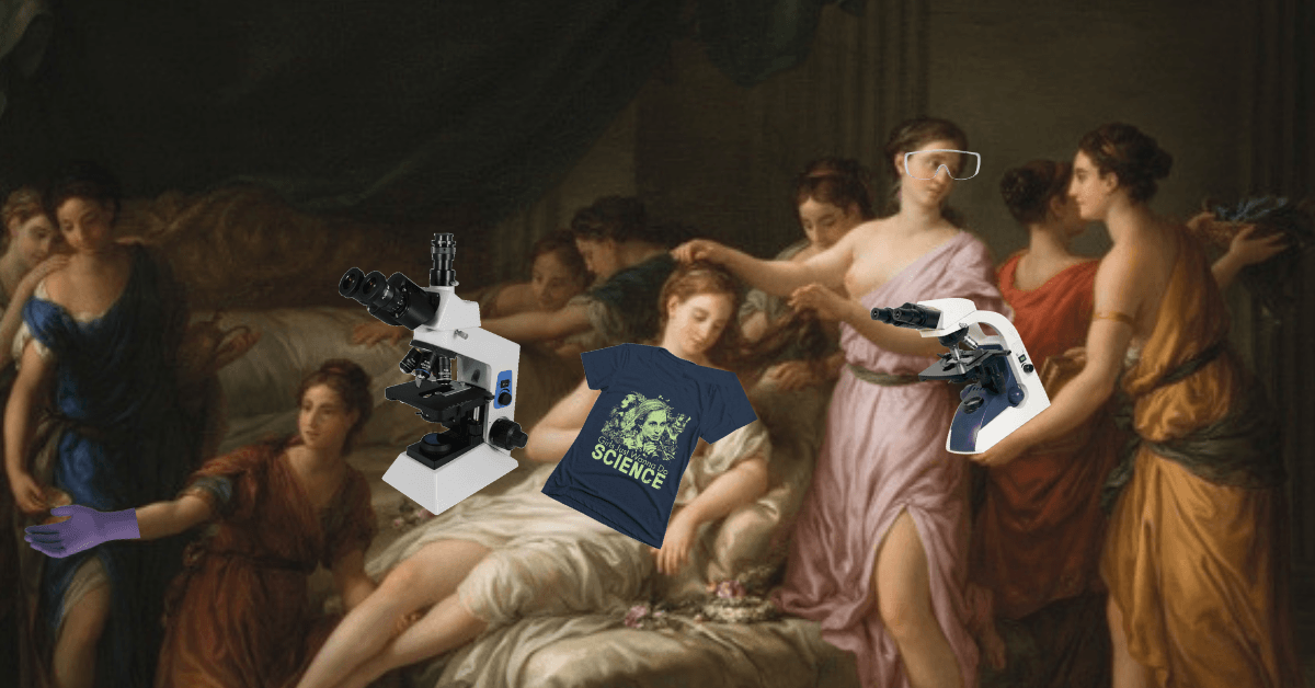 Women were written out of science history – it’s time we put them back in