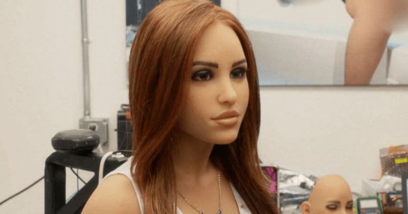 3D-Printed Sex Robots Are Cheaper And More Lifelike Than Ever-3447