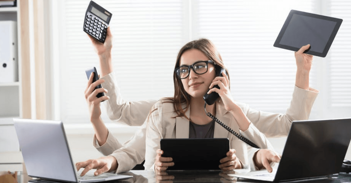 Study: Switching between devices is associated with poorer attention and memory