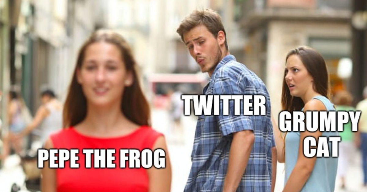 Memes are taking the alt-right’s message of hate mainstream