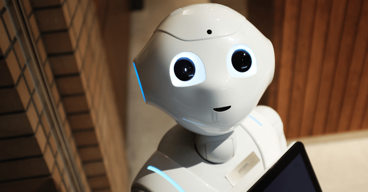 The top 4 trends spotted in this years’ robot scene