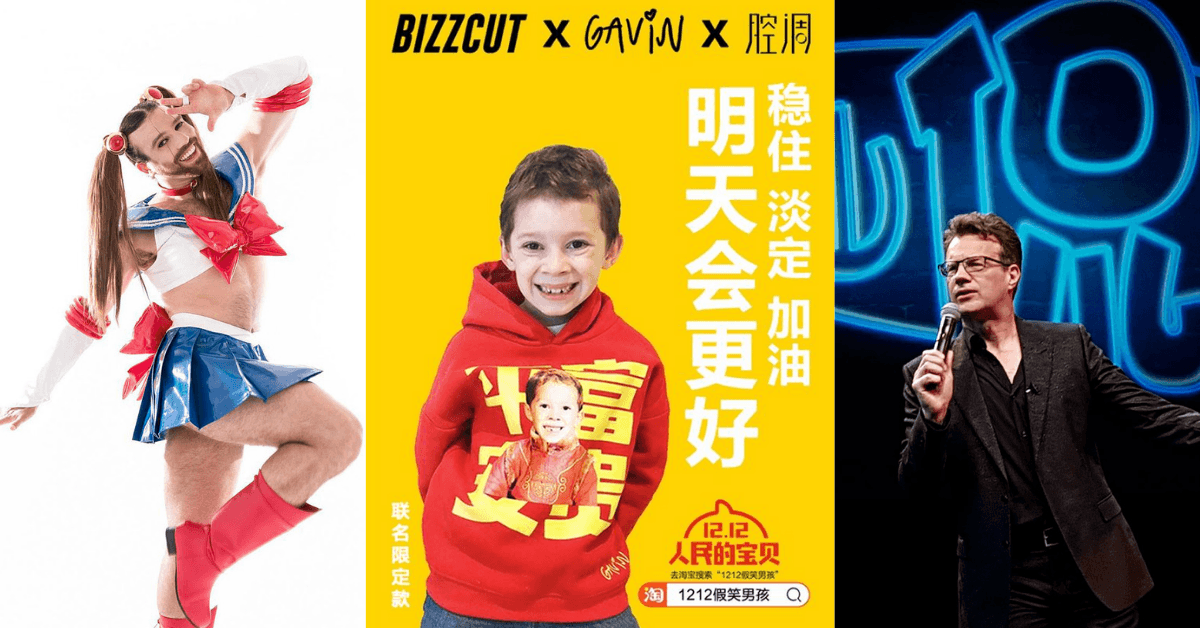 Rise of foreign stars in Chinese social media marks the beginning of a new trend