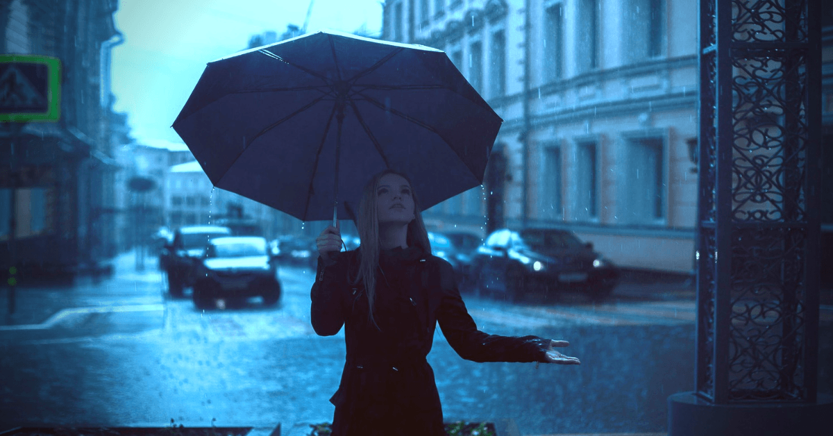 Why you can smell rain, explained by science