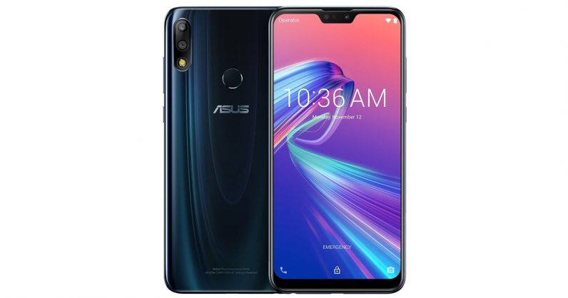 Asus’ Zenfone Max Pro M2 phone takes on Xiaomi with a massive battery and a $180 price tag