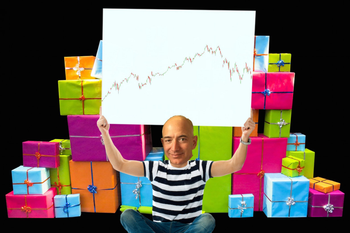 End of year stock roundup: How did Amazon perform in 2018?