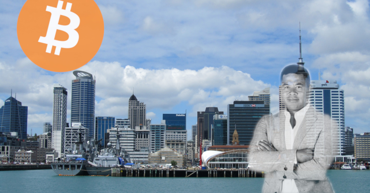 Bitcoin scammers steal identity of television host in New Zealand