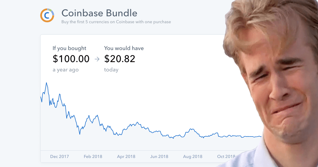 coinbase, cryptocurrency, blockchain, bundles, packages