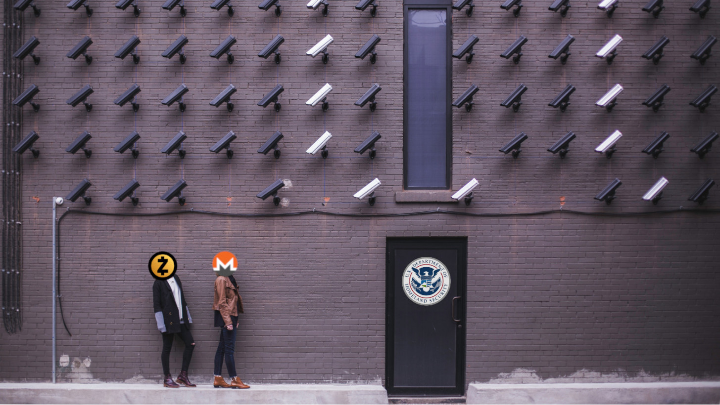 US govt building tools to deanonymize anonymous cryptocurrencies