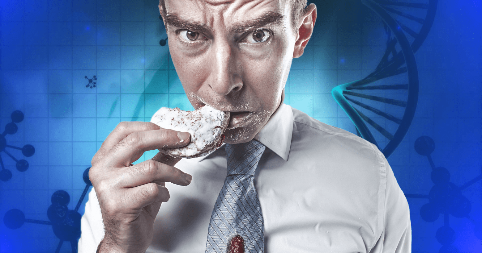 DNA-based diet and exercise plans offer little more than self-fulfilling prophecy, study