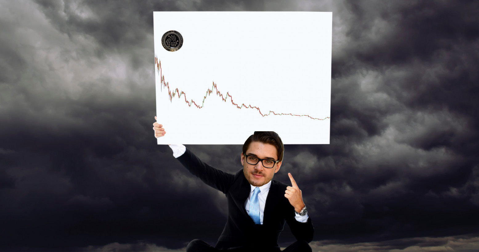 End of year crypto roundup: How did IOTA perform in 2018?