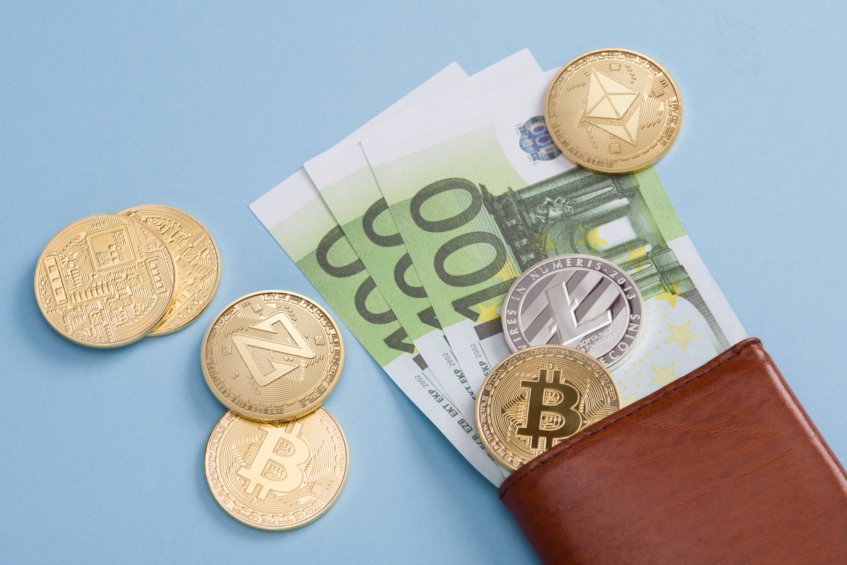 Discuss the evolution of money at Hard Fork Decentralized