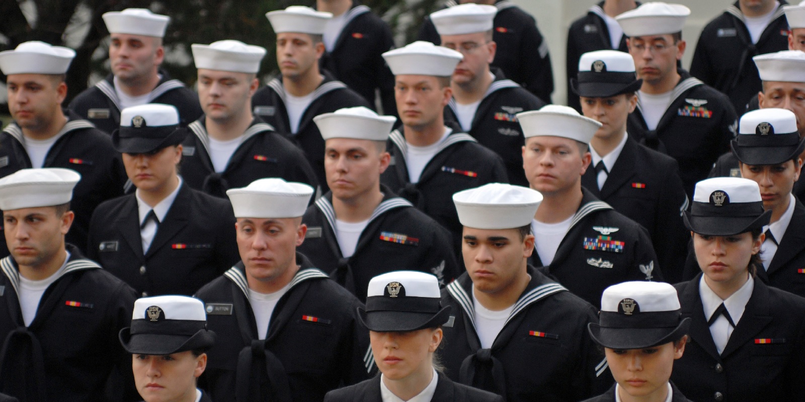 China hacked the US Navy and stole personal info on at least 100K sailors