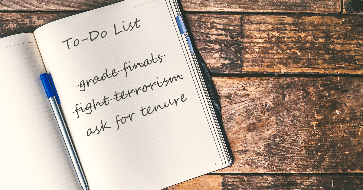 Teacher of the year for life: Professor hired mercenaries to rescue student from ISIS