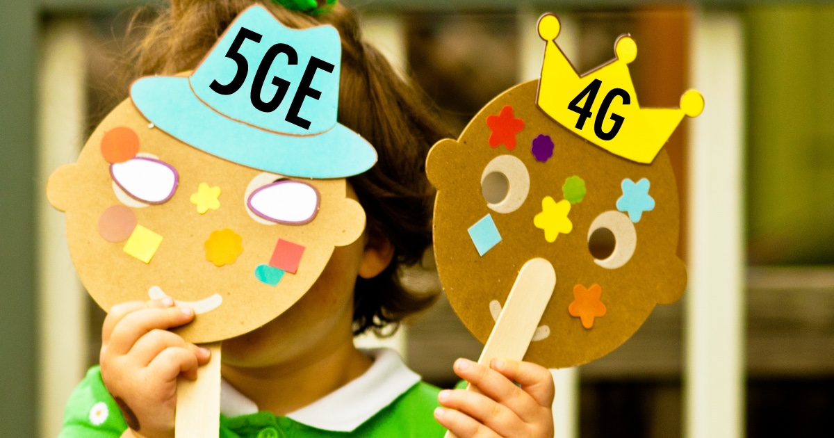 AT&T is pretending like 5G is already here – and misleading users