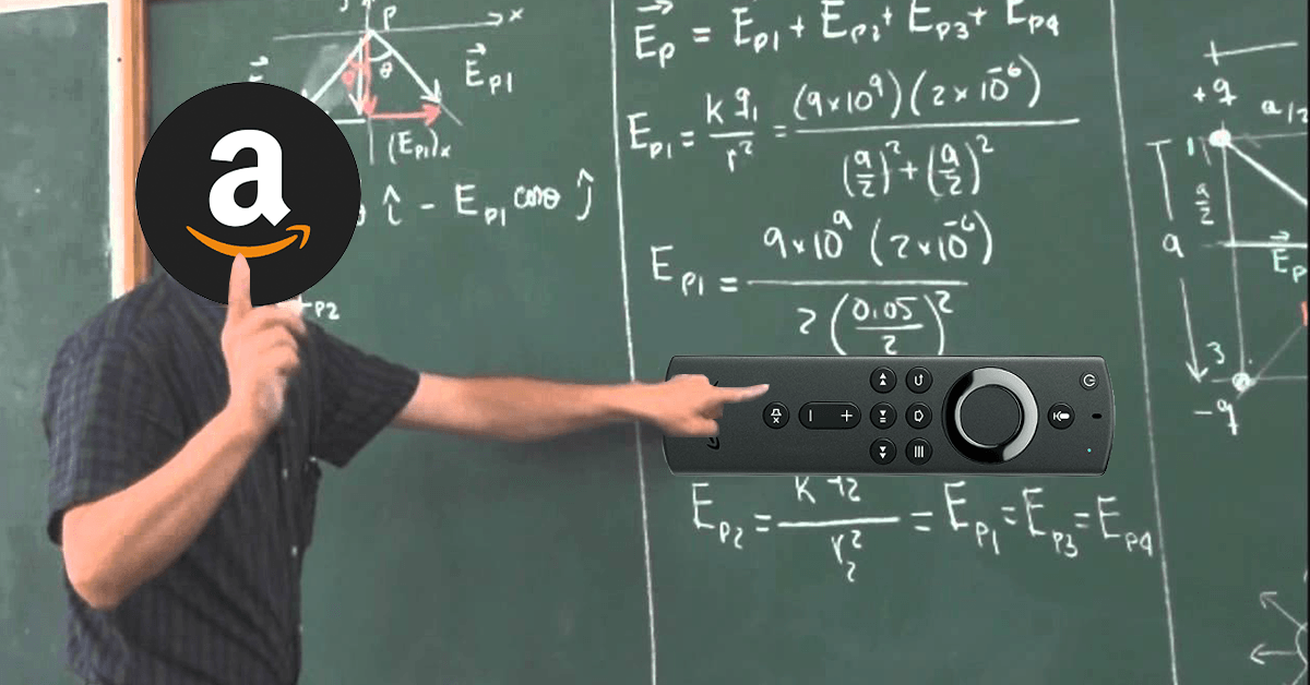 Amazon adds its new Alexa Voice Remote to its Fire TV Stick