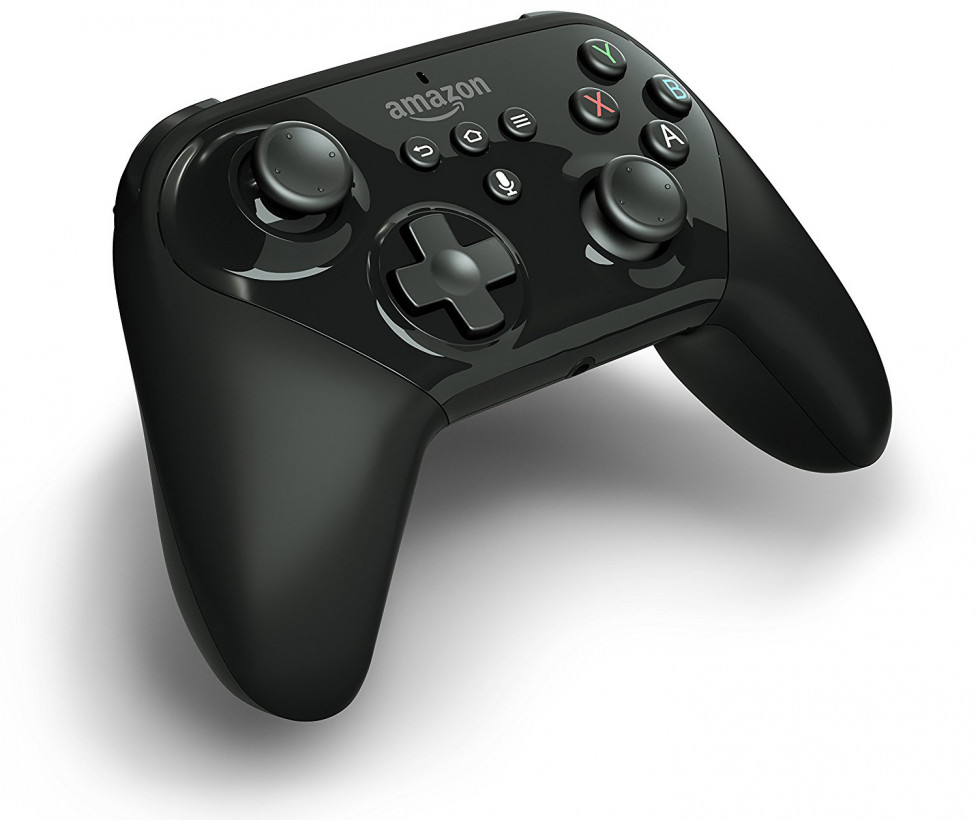 This Amazon controller works with the Fire Stick to let you play a wide range of games