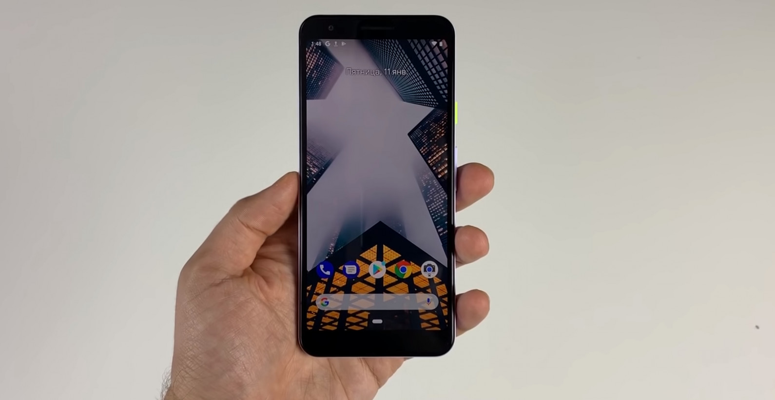 Leak: The Pixel 3 ‘Lite’ brings back the headphone jack and keeps the camera