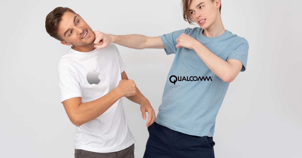 Apple says Qualcomm refused to supply chips for the next iPhone