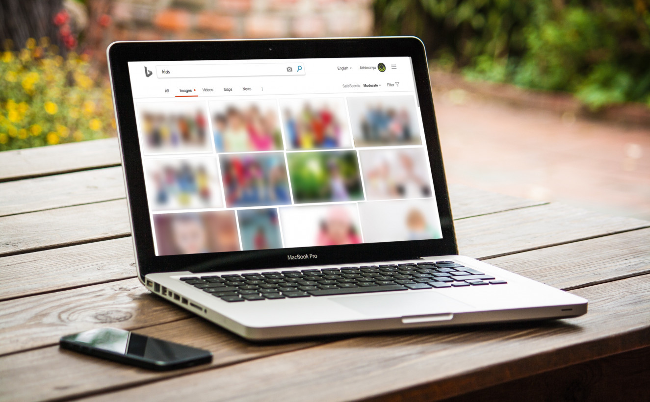 Microsoft Bing search surfaces and suggests images of child sexual abuse