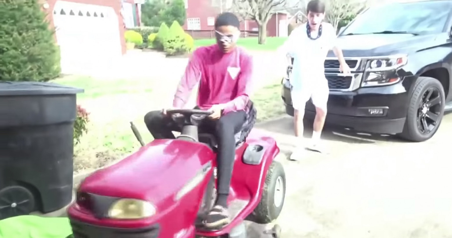 YouTube is cracking down on dangerous pranks and stunts like the Bird Box challenge