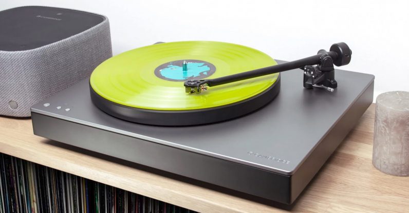 Vinyl made a surprise but welcome resurgence at CES