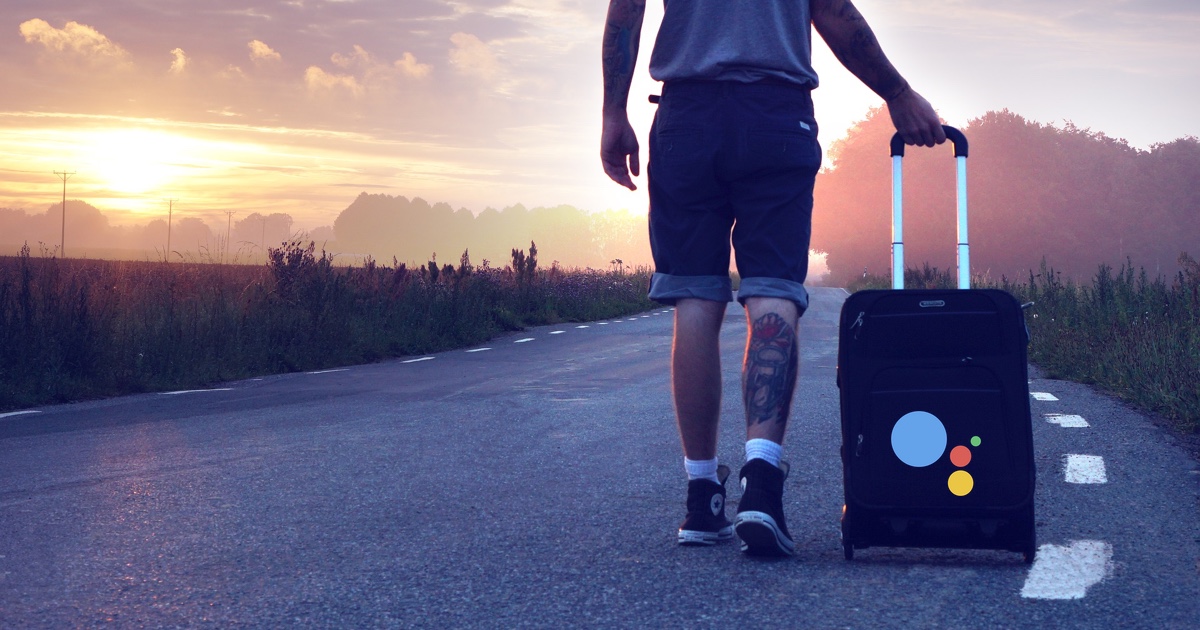 Google Assistant’s new features make it more useful for travelers