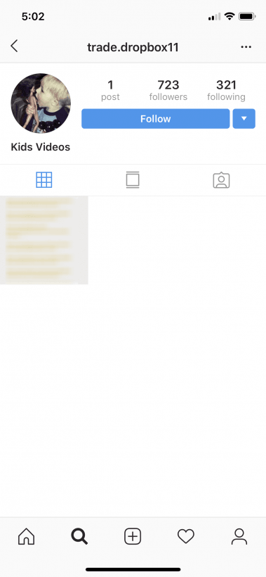 In Instagrams Darkest Corner All It Takes Is A Hashtag To - free roblox accounts dropbox