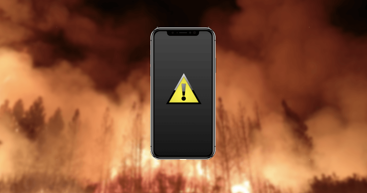 Apple’s new gas detection patent hints at an apocalypse-ready iPhone