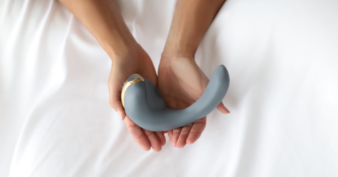 Remember the ‘blended orgasms’ sex toy CES banned? It’s available for preorder now