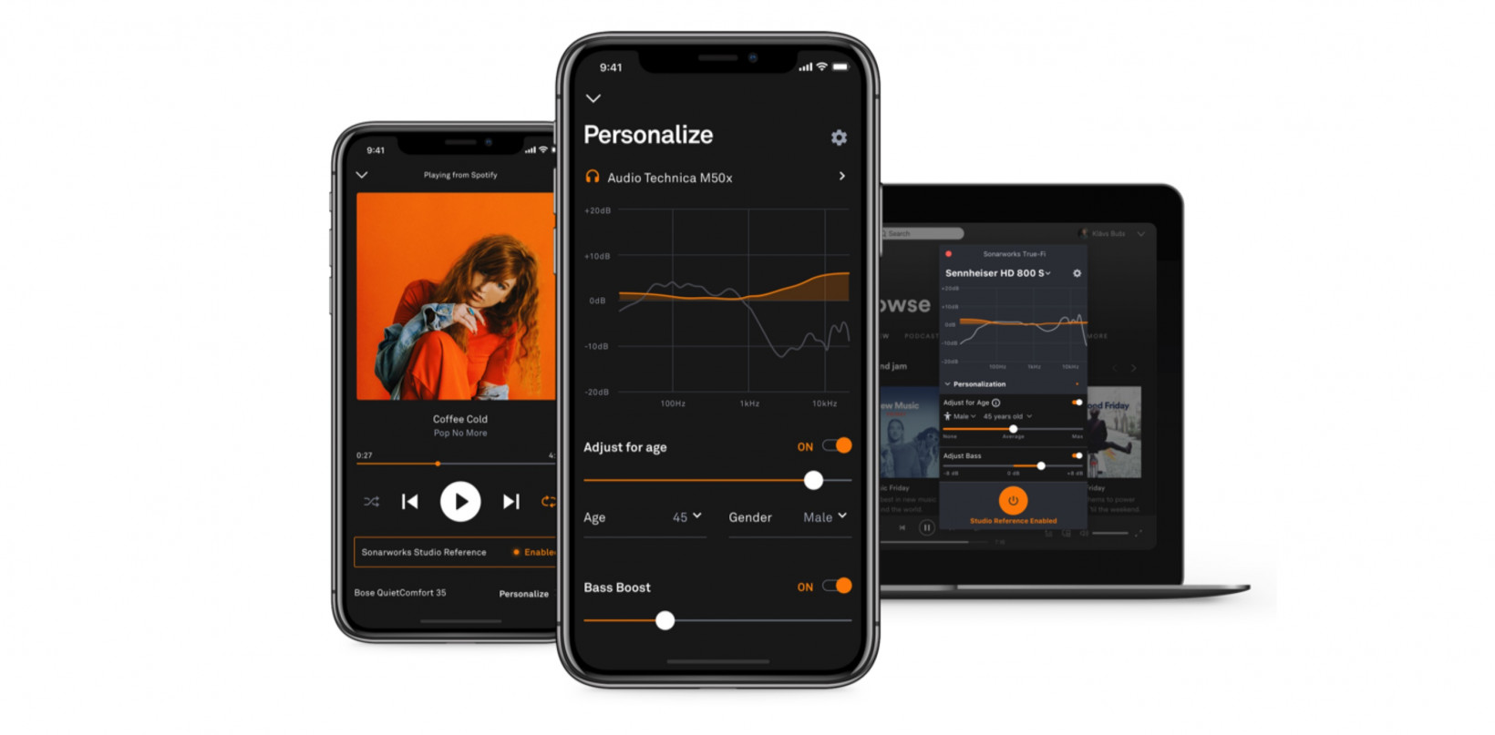 Sonarworks brings its pro studio sound to smartphones