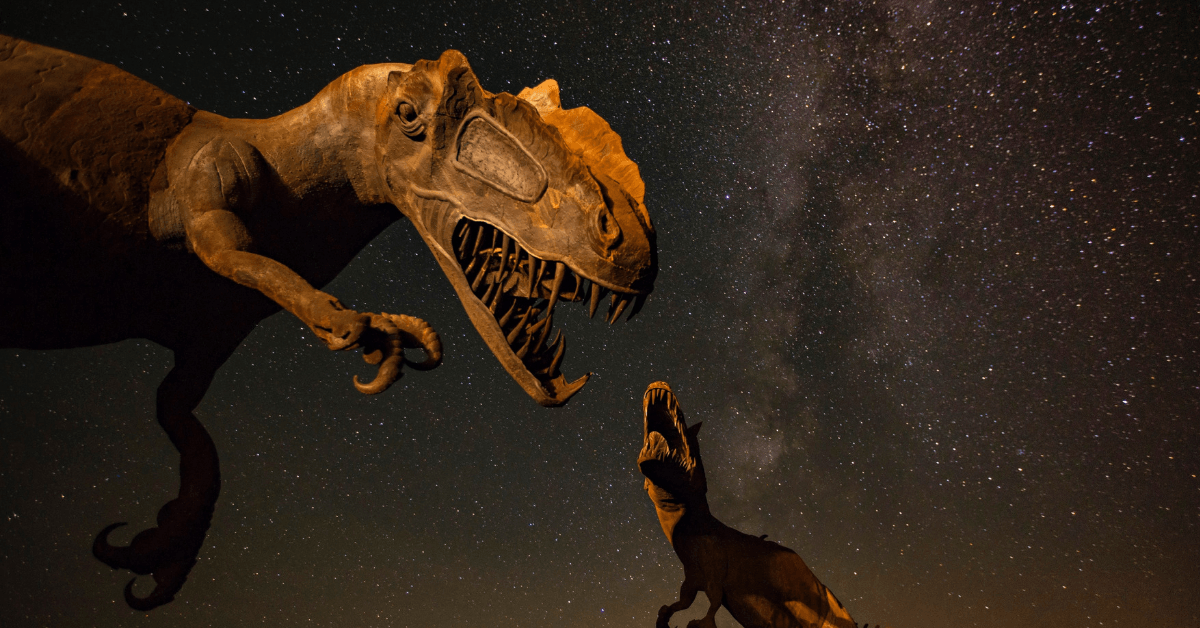 Five reasons why 2018 was a big year for paleontology